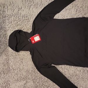 Helly Hansen black hoodie